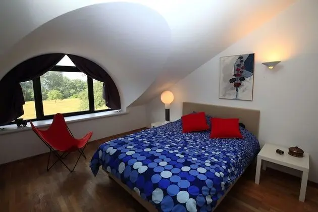 Superior Tek Büyük Yataklı Oda (Sud)