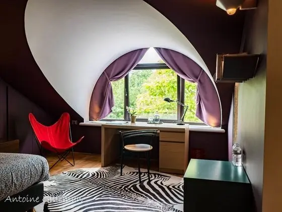 Superior Tek Büyük Yataklı Oda (Sud-Ouest)