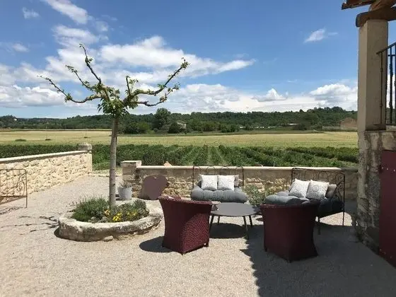 Superior Süit (Les Terrasses)