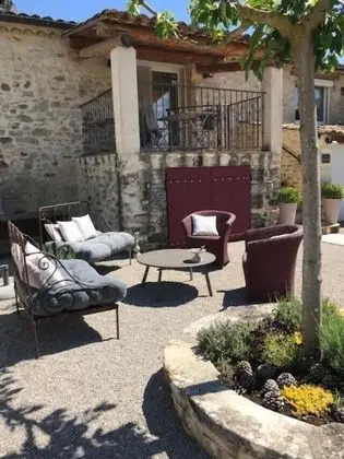 Superior Süit (Les Terrasses)