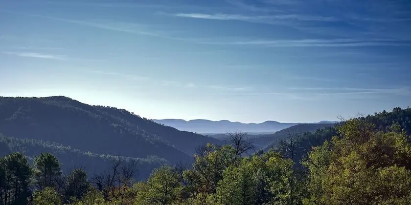 Oda, Dağ Manzaralı (Combale)
