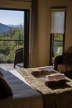 Oda, Dağ Manzaralı (Pastenaille)