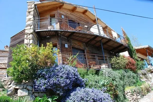 Oda, Dağ Manzaralı (Pastenaille)