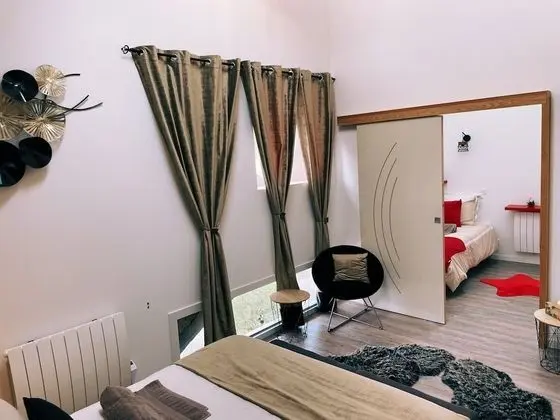 Comfort Süit, Özel Banyo (Chambre "Celte")