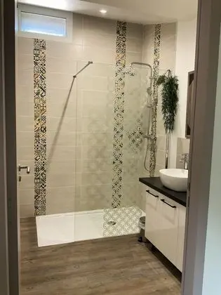 Comfort Süit, Özel Banyo (Chambre "Celte")