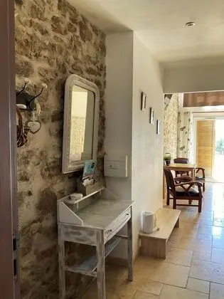 Comfort Tek Büyük Yataklı Oda, Özel Banyo (Chambre "Oiseaux")