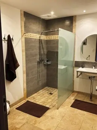 Comfort Tek Büyük Yataklı Oda, Özel Banyo (Chambre "Oiseaux")