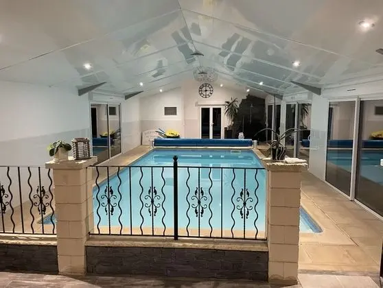 Comfort Tek Büyük Yataklı Oda, Özel Banyo (Chambre "Oiseaux")