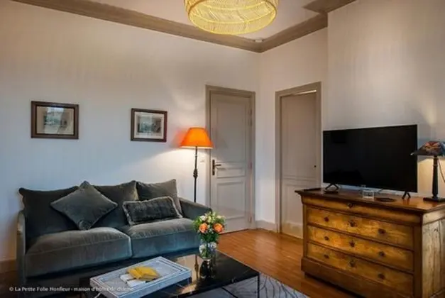 Deluxe Apart Daire