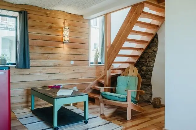 Kır Evi, Banyolu/Duşlu, Dağ Manzaralı