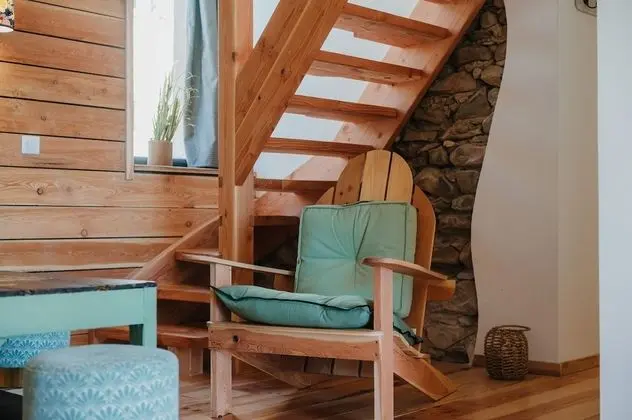 Kır Evi, Banyolu/Duşlu, Dağ Manzaralı