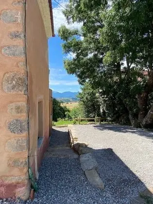 Kır Evi, Banyolu/Duşlu, Dağ Manzaralı
