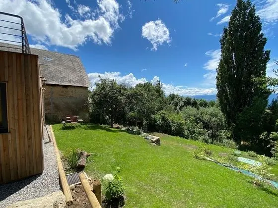 Kır Evi, Banyolu/Duşlu, Dağ Manzaralı
