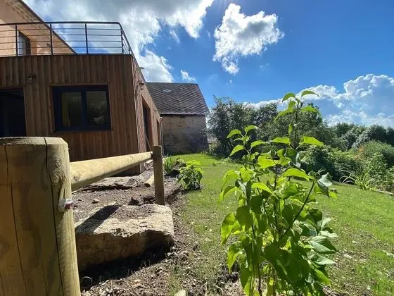 Kır Evi, Banyolu/Duşlu, Dağ Manzaralı