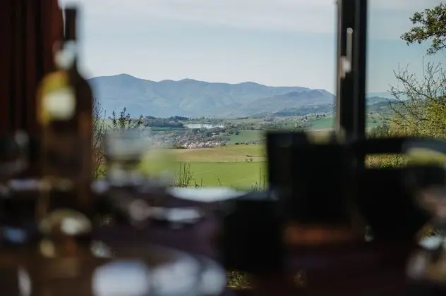 Kır Evi, Banyolu/Duşlu, Dağ Manzaralı