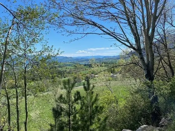Kır Evi, Banyolu/Duşlu, Dağ Manzaralı