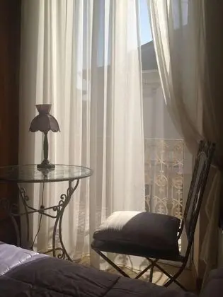 Classic Tek Büyük Yataklı Oda (Matrimoniale)