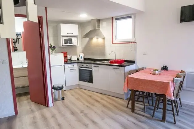 Kır Evi (2 pièces, 4 Personnes)