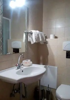 Standard İki Ayrı Yataklı Oda, 2 Tek Kişilik Yatak, Bahçe Manzaralı