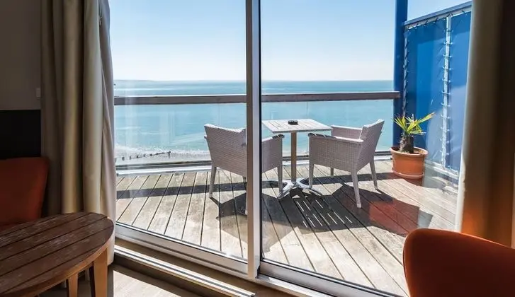 Comfort Oda, Balkon, Deniz Manzaralı