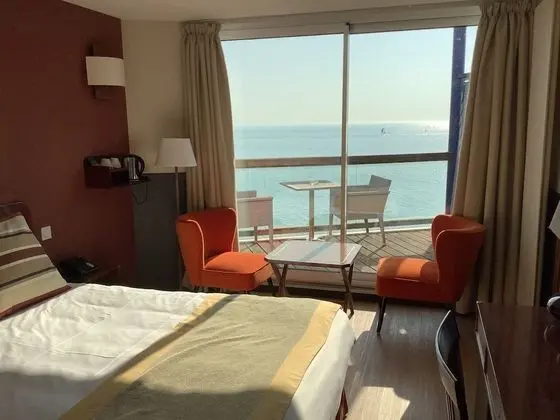 Comfort Oda, Balkon, Deniz Manzaralı