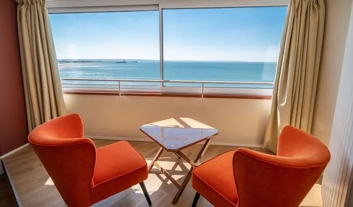 Comfort Oda, Deniz Manzaralı