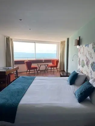 Superior Oda, Deniz Manzaralı