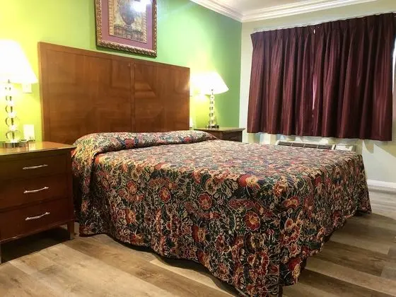 Deluxe Oda, 1 Yatak Odası