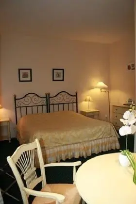 Tek Büyük Yataklı Oda (Bouton d'Or)