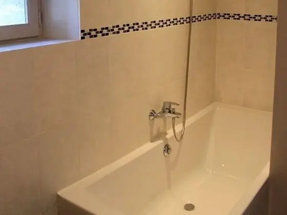 Family Villa, Özel Banyo