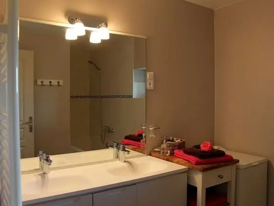 Family Villa, Özel Banyo