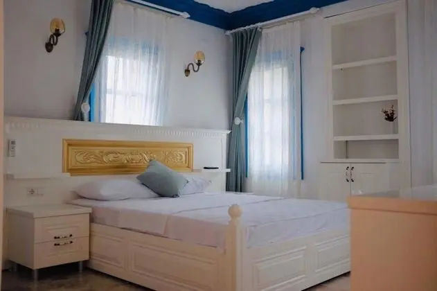 Standart Oda, Bahçe Manzaralı, Havuzlu