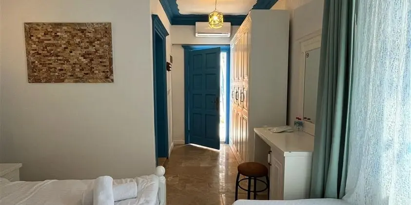 Standart Oda Bahçe Ve Havuz Manzaralı Oda - Oda Kahvaltı