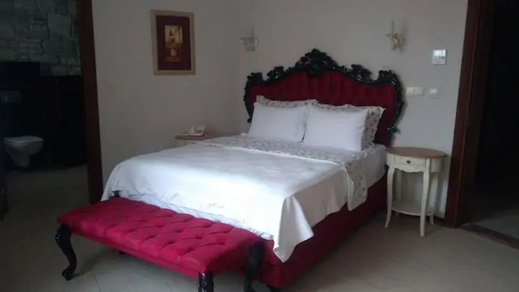 Deluxe Oda, Kısmi Deniz Manzaralı