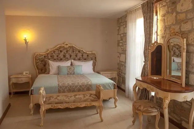 Deluxe Oda, Kısmi Deniz Manzaralı