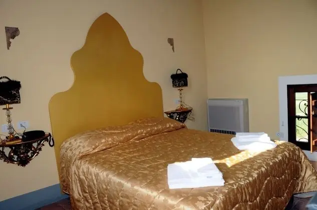 Classic Tek Büyük Yataklı Oda, 1 Çift Kişilik Yatak, Sigara İçilmez, Üzüm Asması Manzaralı