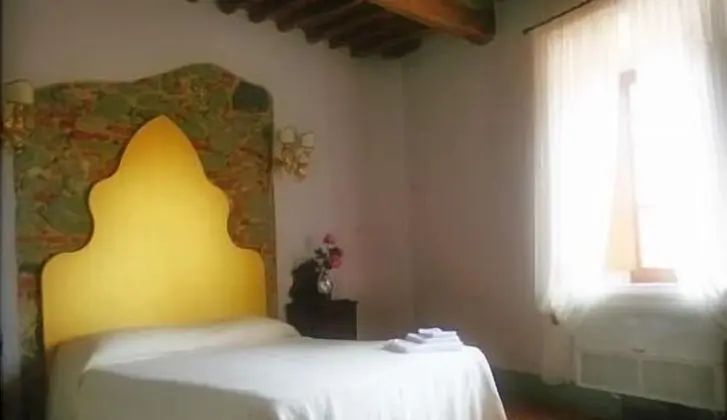 Classic Tek Büyük Yataklı Oda, 1 Çift Kişilik Yatak, Sigara İçilmez, Üzüm Asması Manzaralı