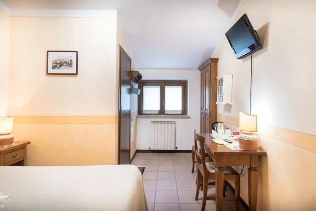 Classic Oda, Tepe Manzaralı