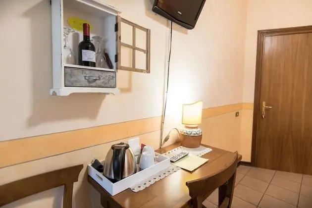 Classic Oda, Tepe Manzaralı