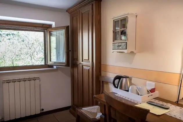 Classic Oda, Tepe Manzaralı