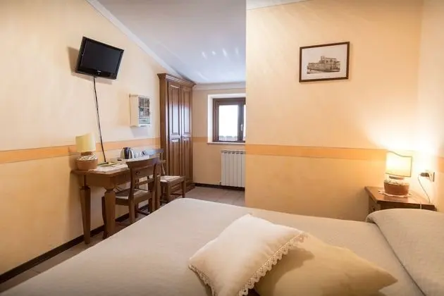 Comfort Oda, Bahçe Manzaralı