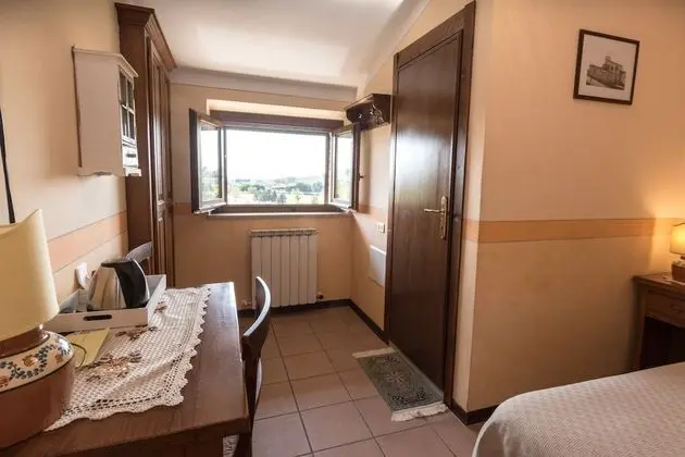 Comfort Oda, Bahçe Manzaralı