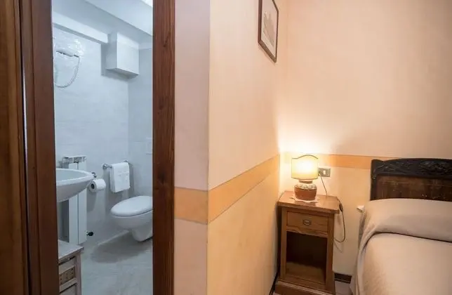 Comfort Oda, Bahçe Manzaralı