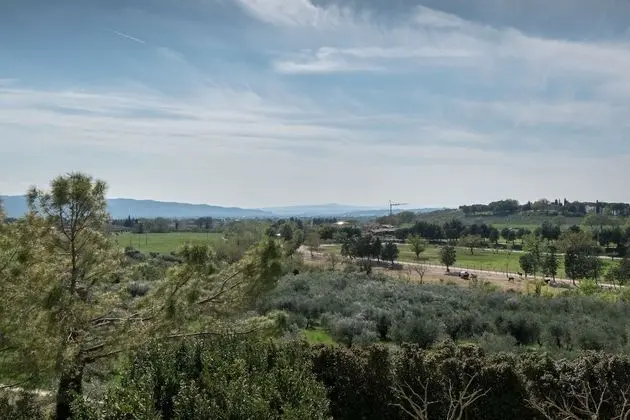 Comfort Oda, Bahçe Manzaralı