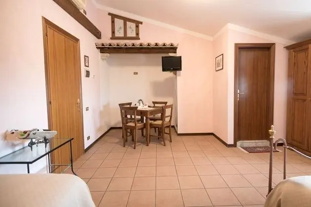 Deluxe Dört Kişilik Oda, Bahçe Manzaralı