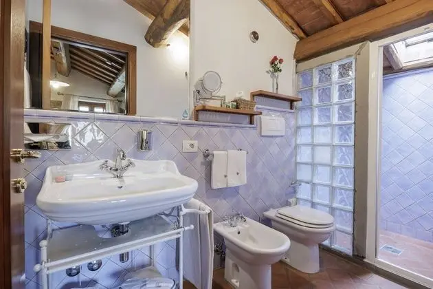 Deluxe Süit, Tepe Manzaralı