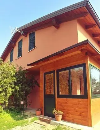 Classic Tek Büyük veya İki Ayrı Yataklı Oda, Bahçe Manzaralı