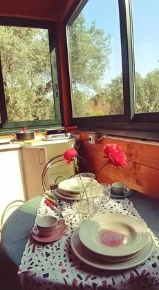 Classic Tek Büyük veya İki Ayrı Yataklı Oda, Bahçe Manzaralı