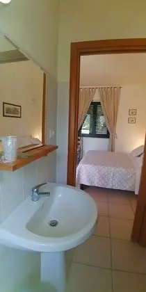 Classic Tek Büyük veya İki Ayrı Yataklı Oda, Bahçe Manzaralı