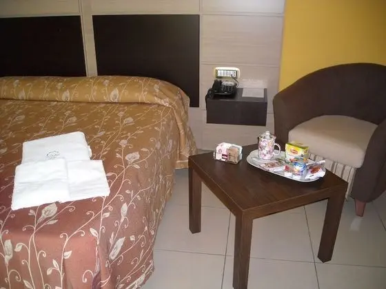 Tek Büyük veya İki Ayrı Yataklı Oda